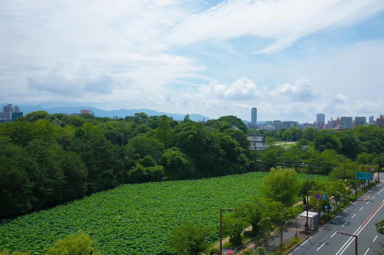 Heiwadai Hotel Otemon Fukuoka