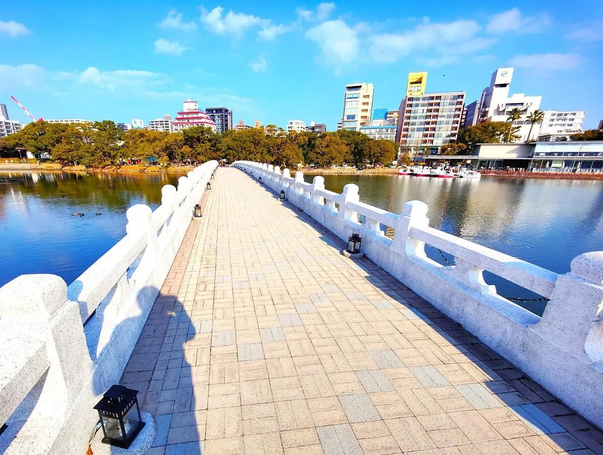 Heiwadai Hotel Otemon Fukuoka  2*, Fukuoka (Fukuoka) Japan