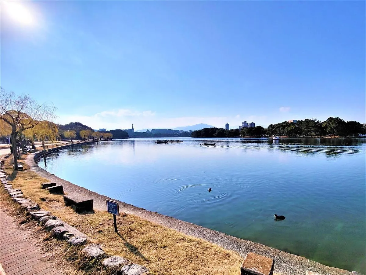 Heiwadai Hotel Otemon Fukuoka   Fukuoka (Fukuoka)