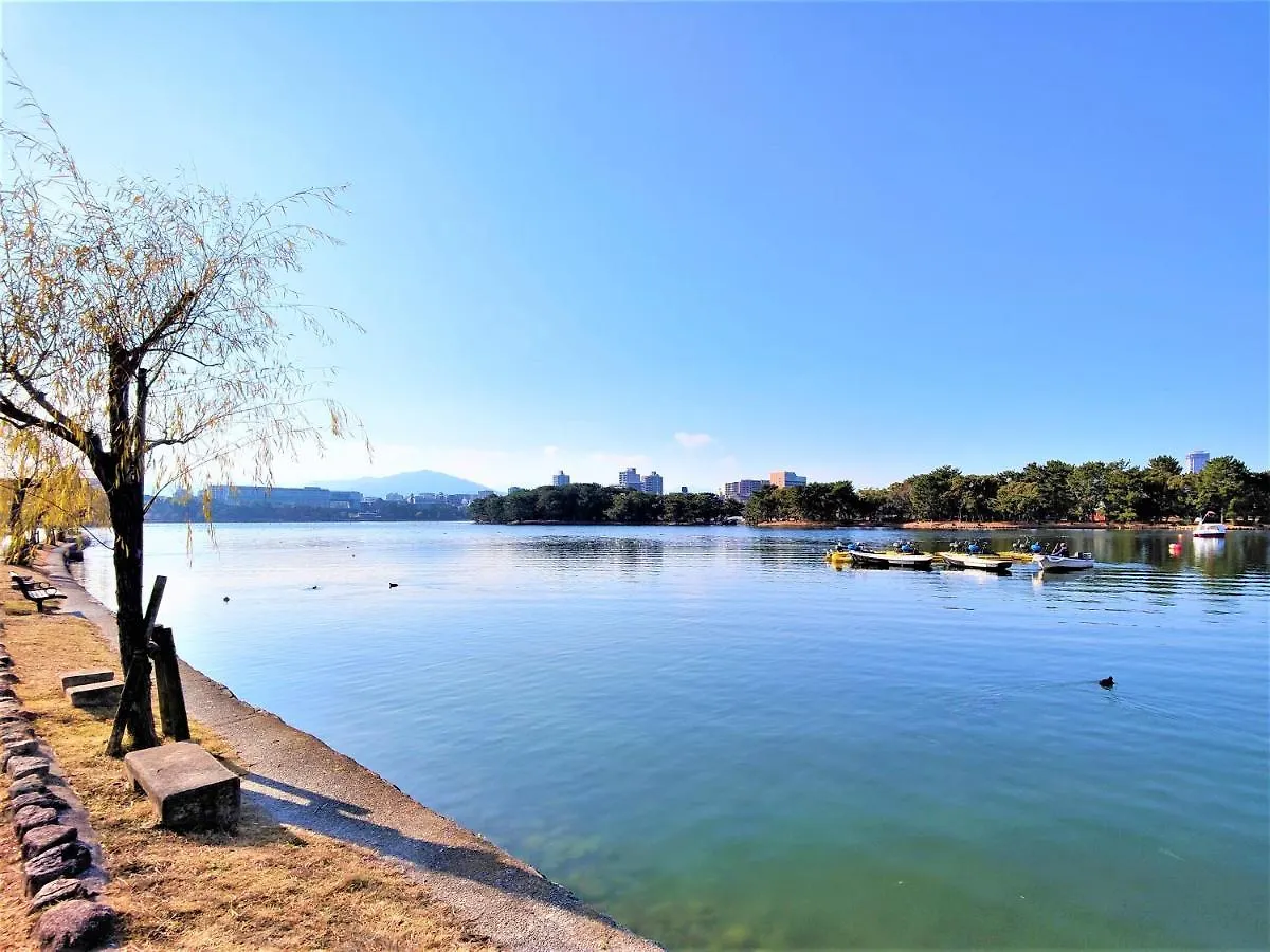 Heiwadai Hotel Otemon Φουκουόκα