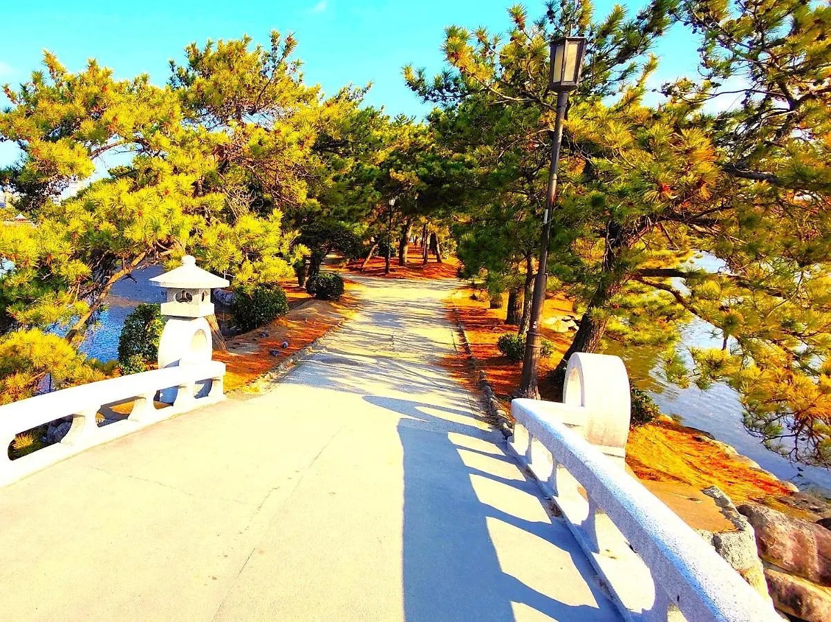 Heiwadai Hotel Otemon Φουκουόκα
