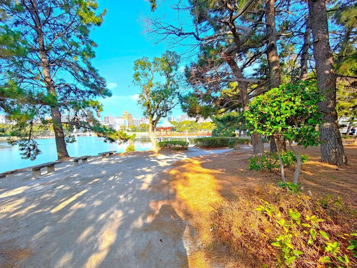 Heiwadai Hotel Otemon Φουκουόκα